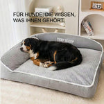 Vorthopa CloudComfort – Orthopädisches Entlastungs-Hundebett - Ansicht 1