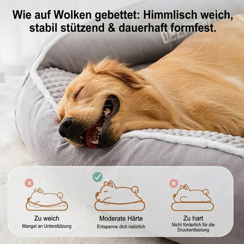 Vorthopa CloudComfort – Orthopädisches Entlastungs-Hundebett