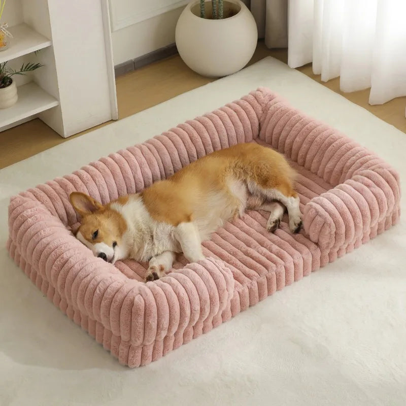 Was macht ein orthopädisches Hundebett anders?